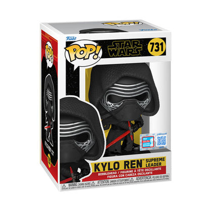 Star Wars Darkside Kylo Ren NY24 US Exclusive Pop! Vinyl