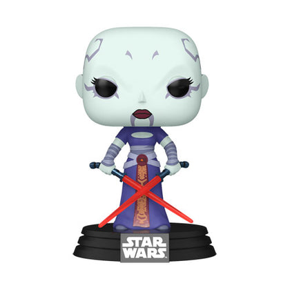 Star Wars Clone Wars Asajj Ventress Pop! Vinyl