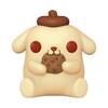 Hello Kitty Pompompurin with Cookie US Exclusive Pop! Vinyl