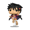 One Piece Luffy Uppercut Metallic US Exclusive Pop! Vinyl