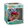 Disney The Little Mermaid (1989) Ariel (Stained Glass) Pop! Deluxe