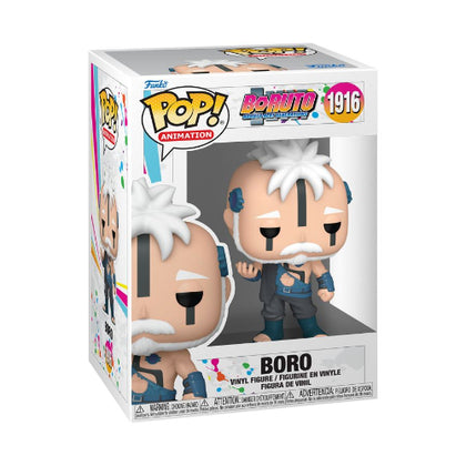 Boruto Boro Pop! Vinyl