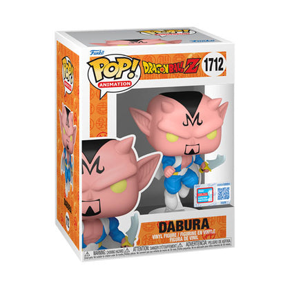 Dragon Ball Z Dabura NY24 US Exclusive Pop! Vinyl