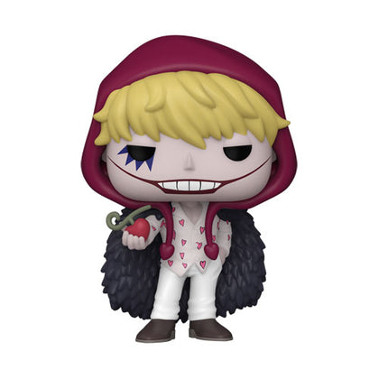 One Piece Don Quixote Rosinante (Corazon) NY24 US Exclusive Pop! Vinyl