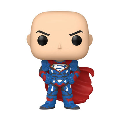 DC Comics Lex Luthor as Superman US Exclusive Pop! Vinyl