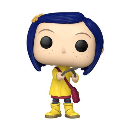 Coraline with Dowsing Rod NY24 US Exclusive Pop! Vinyl