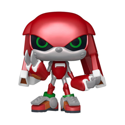 Sonic the Hedgehog Knuckles Mech NY24 US Exclusive Pop! Vinyl