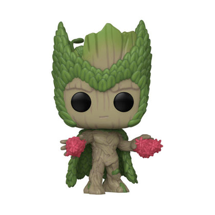 Marvel 85th Anniversary We Are Groot as Scarlet Witch Pop! Vinyl