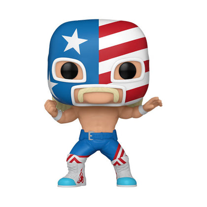 WWE Mr America Pop! Vinyl