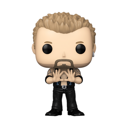 WWE Diamond Dallas Page Pop! Vinyl