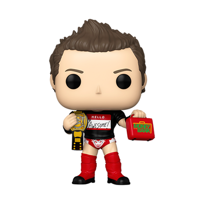 WWE The Miz Pop! Vinyl