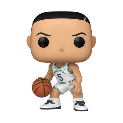 NBA Legends Mavs Jason Kidd Rookie Pop! Vinyl
