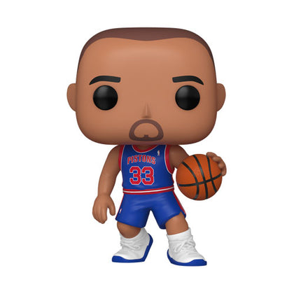 NBA Legends Pistons Grant Hill Rookie Pop! Vinyl