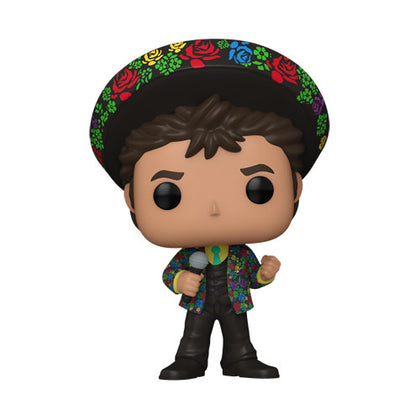 Juan Gabriel Floral Mariachi Pop! Vinyl