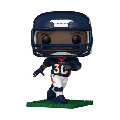 NFL Broncos Terrell Davis Pop! Vinyl