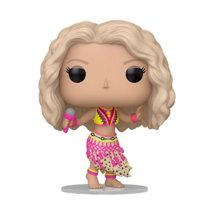 Shakira Waka Waka Pop! Vinyl