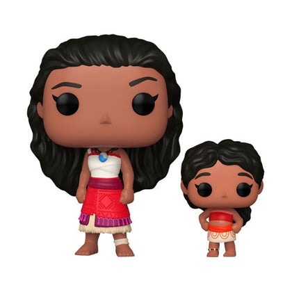 Moana 2 Moana & Little Sis Simea Pop! Vinyl