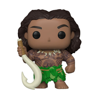 Moana 2 Maui Pop! Vinyl