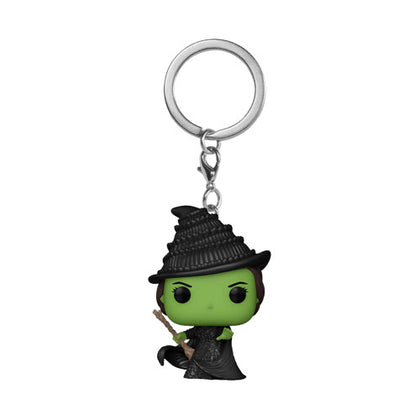 Wicked 2024 Elphaba Pop! Keychain