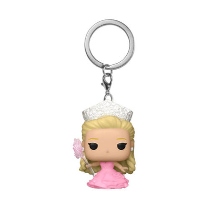 Wicked 2024 Glinda Pop! Keychain