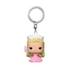 Wicked 2024 Glinda Pop! Keychain