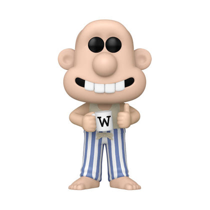 Wallace and Gromit 2024 Wallace in Pajamas Pop! Vinyl