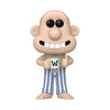 Wallace and Gromit 2024 Wallace in Pajamas Pop! Vinyl