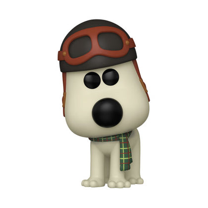 Wallace and Gromit 2024 Gromit Pop! Vinyl