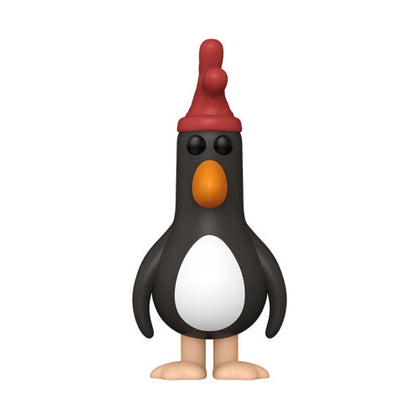 Wallace and Gromit 2024 Feathers McGraw Pop! Vinyl