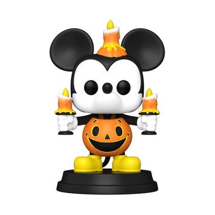 Disney Mickey Mouse 6 Inch Lights Up Pop! Vinyl