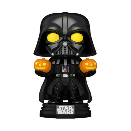 Star Wars Darth Vader 6 Inch Lights Up Pop! Vinyl