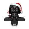 Star Wars Darth Vader Pop! Vinyl Edge-Sitter Stocking Hanger