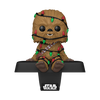 Star Wars Chewie Pop! Vinyl Edge-Sitter Stocking Hanger