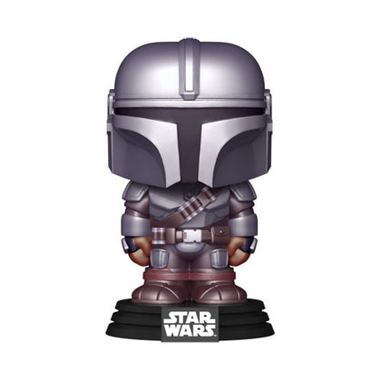 Star Wars Ornament Mandalorian Pop! Vinyl