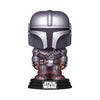 Star Wars Ornament Mandalorian Pop! Vinyl