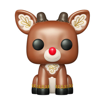 Rudolph Ornament Rudolph Pop! Vinyl