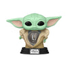 Star Wars Din Grogu with Armour Pop! Vinyl