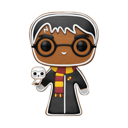 Harry Potter Gingerbread Harry Pop! Vinyl