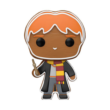 Harry Potter Gingerbread Ron Pop! Vinyl