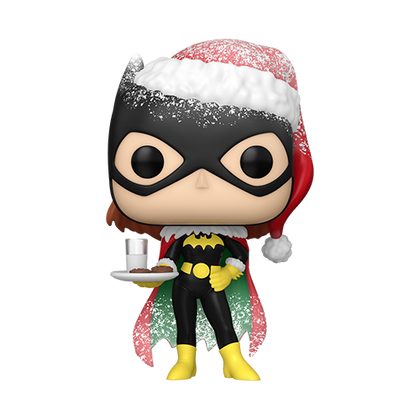 DC Comics Batgirl Holiday Pop! Vinyl