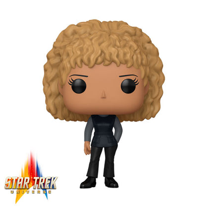 Star Trek Picard Raffi Muskier Pop! Vinyl