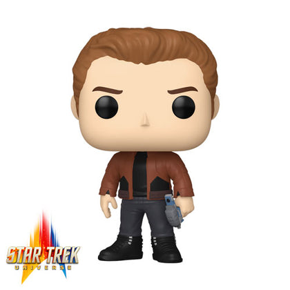 Star Trek Picard Jack Crusher Pop! Vinyl