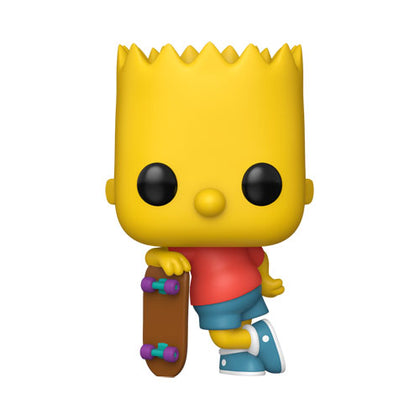 Simpsons Bart with Skateboard Pop! Vinyl