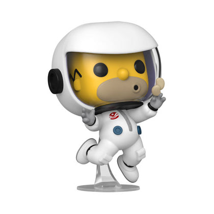 Simpsons Deep Space Homer Pop! Vinyl