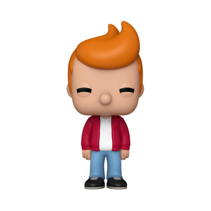 Futurama Fry (Squinting) Pop! Vinyl