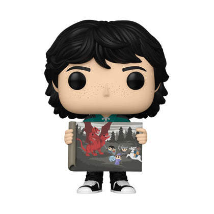 Stranger Things Mike with Wills Painting Pop! Vinyl