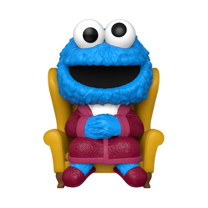 Sesame Street Cookie Monster Pop! Vinyl