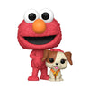 Sesame Street Elmo and Tango Pop! Vinyl