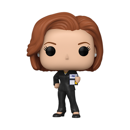 The X-Files Dana Scully Pop! Vinyl