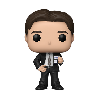 The X-Files Fox Mulder Pop! Vinyl